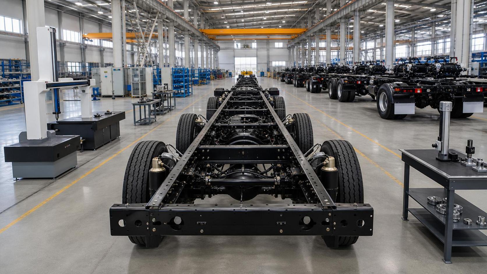 Heavy Truck Chassis Manufacturer With Warranty: 7 Checks Before You Compare Suppliers