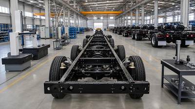 Heavy Truck Chassis Manufacturer With Warranty: 7 Checks Before You Compare Suppliers