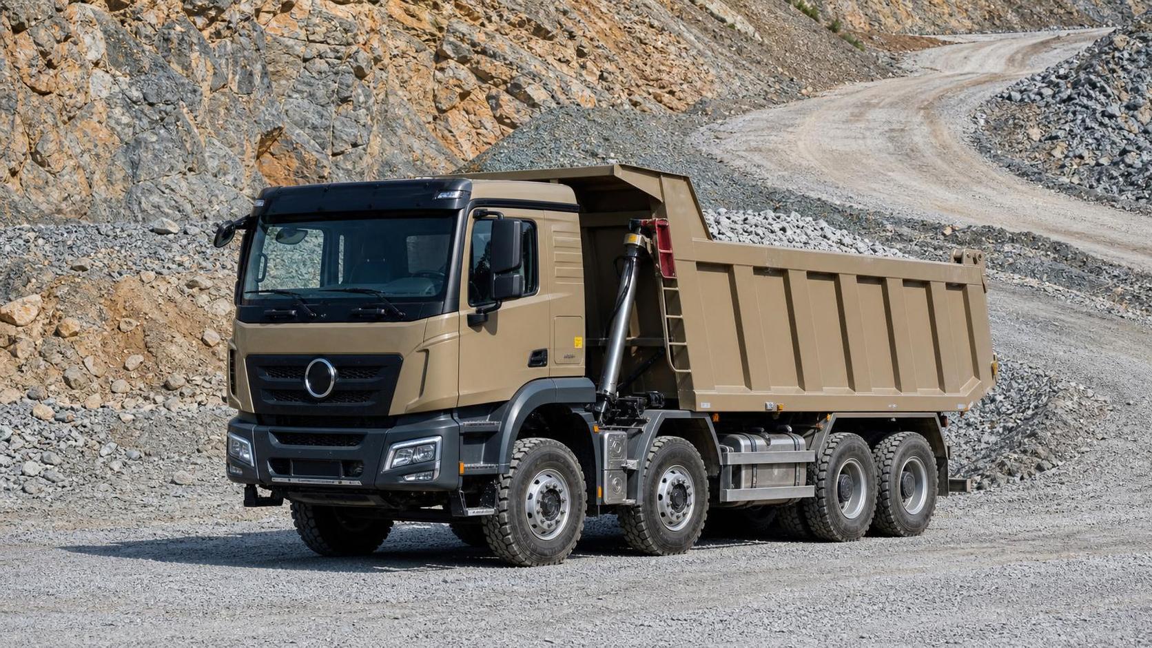 Truck Tipper for Sale: How to Match Payload, Body Size, and Jobsite Conditions