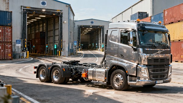EU Enforces Euro 7 for New Heavy Trucks