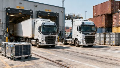 China Adds Battery Carbon Footprint Filing for NEV Truck Exports
