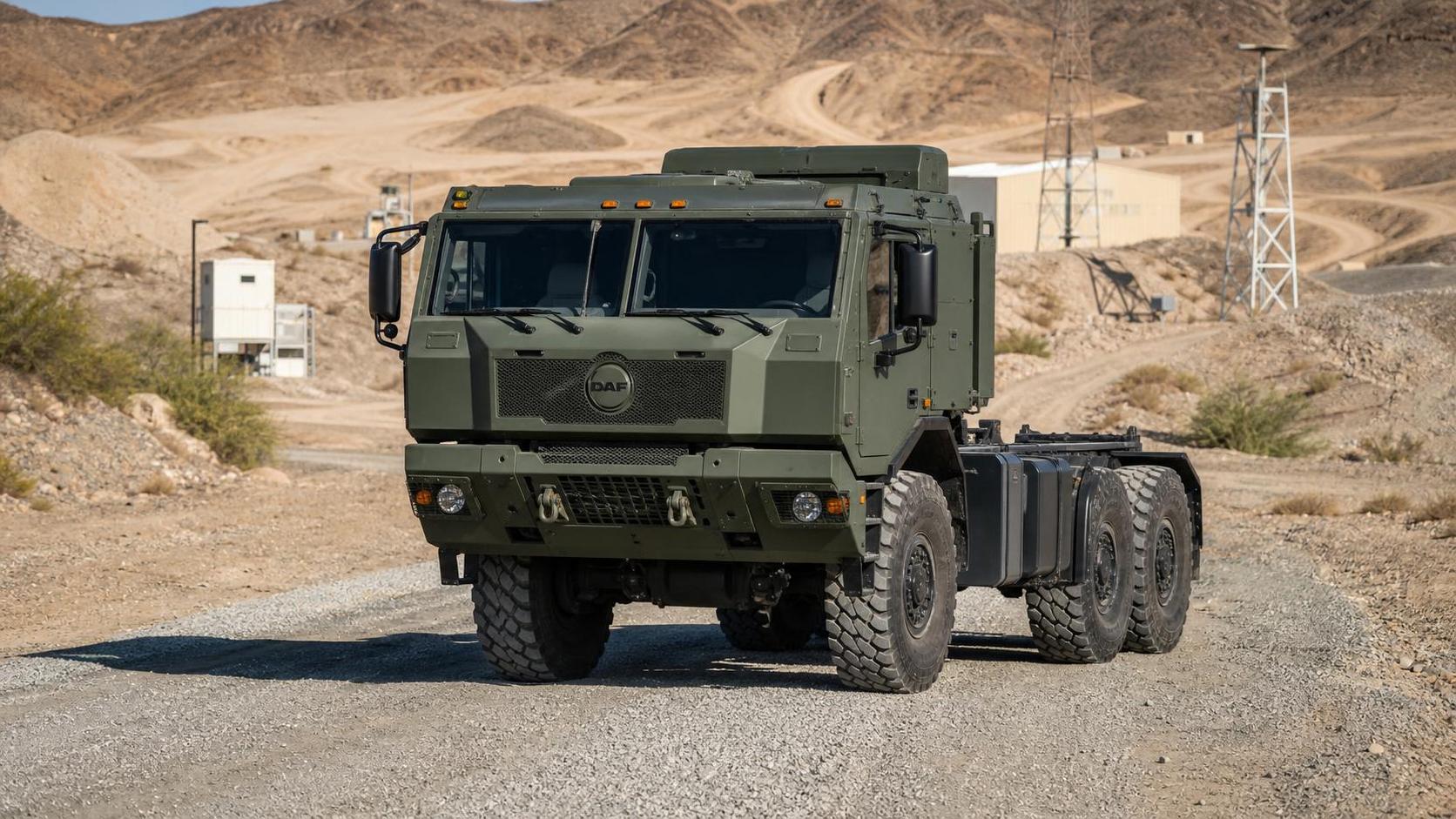 Cab Chassis Truck for Military Use: Key Specs That Affect Mission Readiness