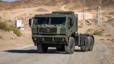 Cab Chassis Truck for Military Use: Key Specs That Affect Mission Readiness