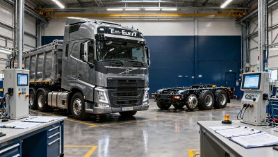EU Opens Euro 7 Transition for Heavy Trucks