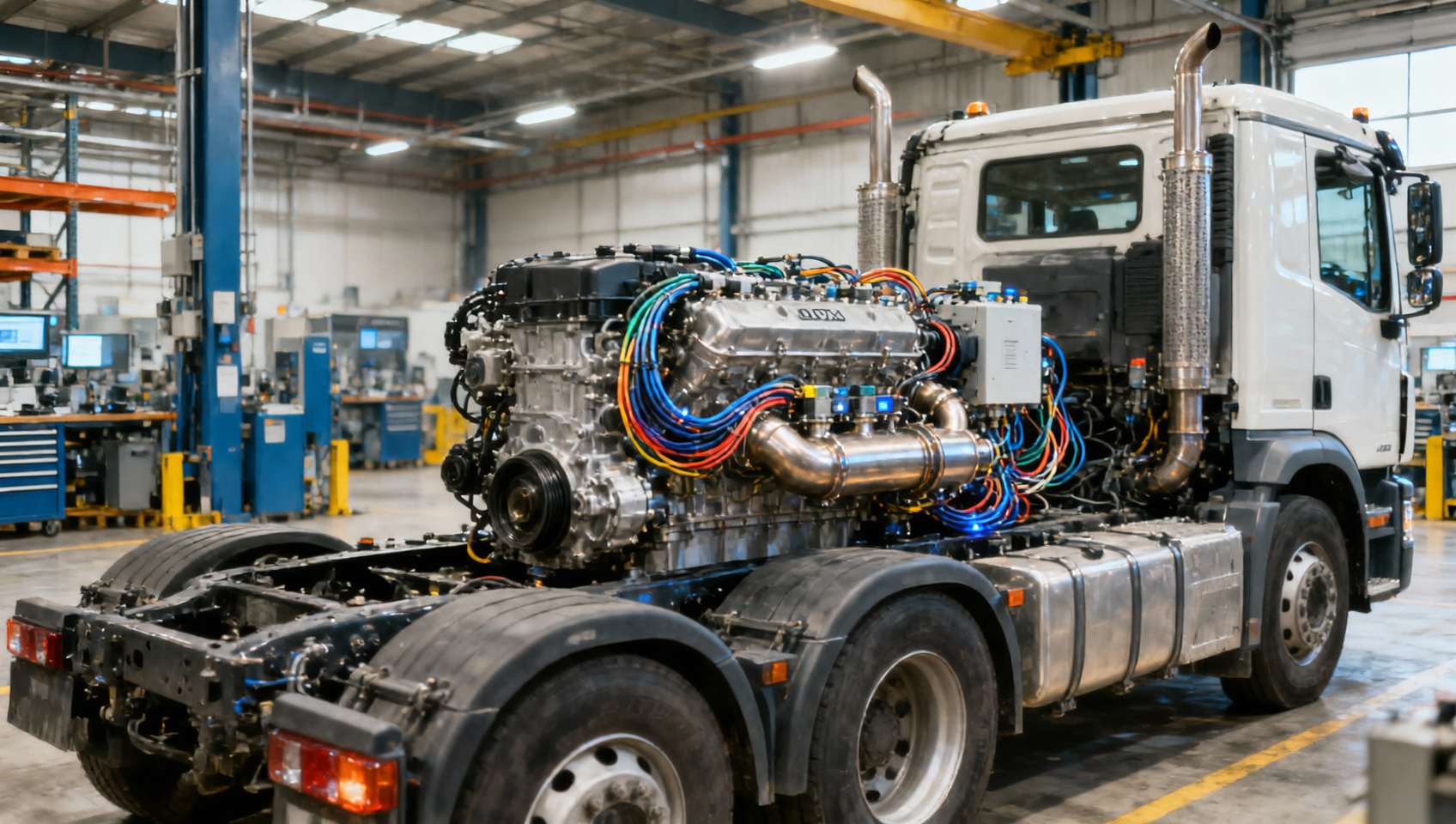 EPA Remote-Diagnostics Rules Take Effect for Diesel Engines