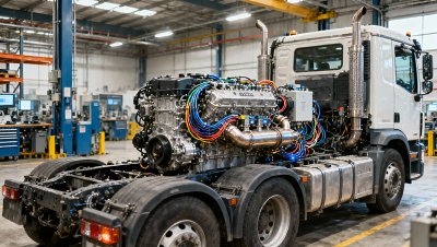 EPA Remote-Diagnostics Rules Take Effect for Diesel Engines