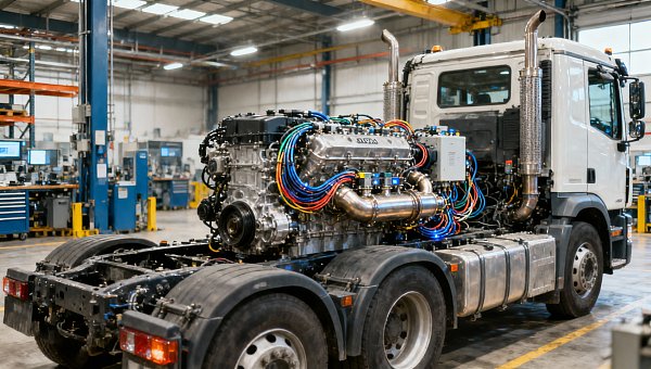 EPA Remote-Diagnostics Rules Take Effect for Diesel Engines