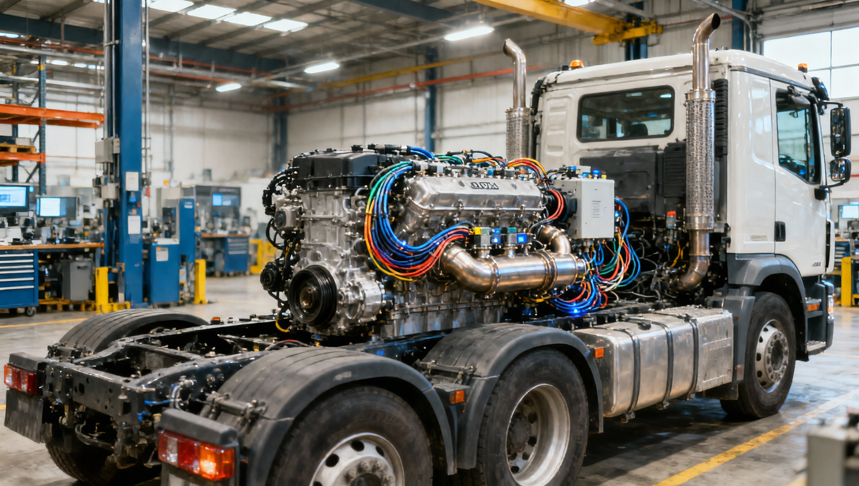 EPA Remote-Diagnostics Rules Take Effect for Diesel Engines