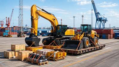Construction Machinery Exporter Checklist for Overseas Delivery Risks