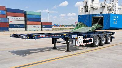 Container Trailer Cost Factors That Affect Total Landed Price