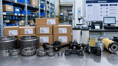How to Evaluate a Truck Parts Supplier Beyond Unit Price