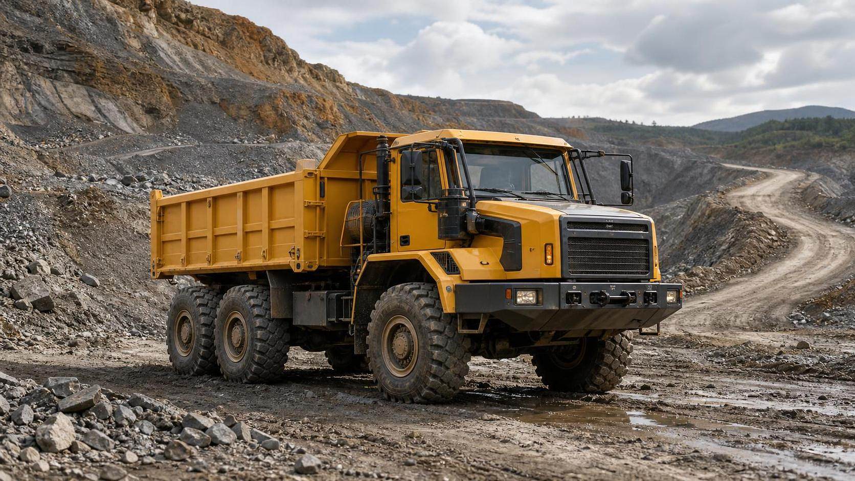 Off-Road Truck Buying Guide: Key Specs, Terrain Fit, and Cost Risks