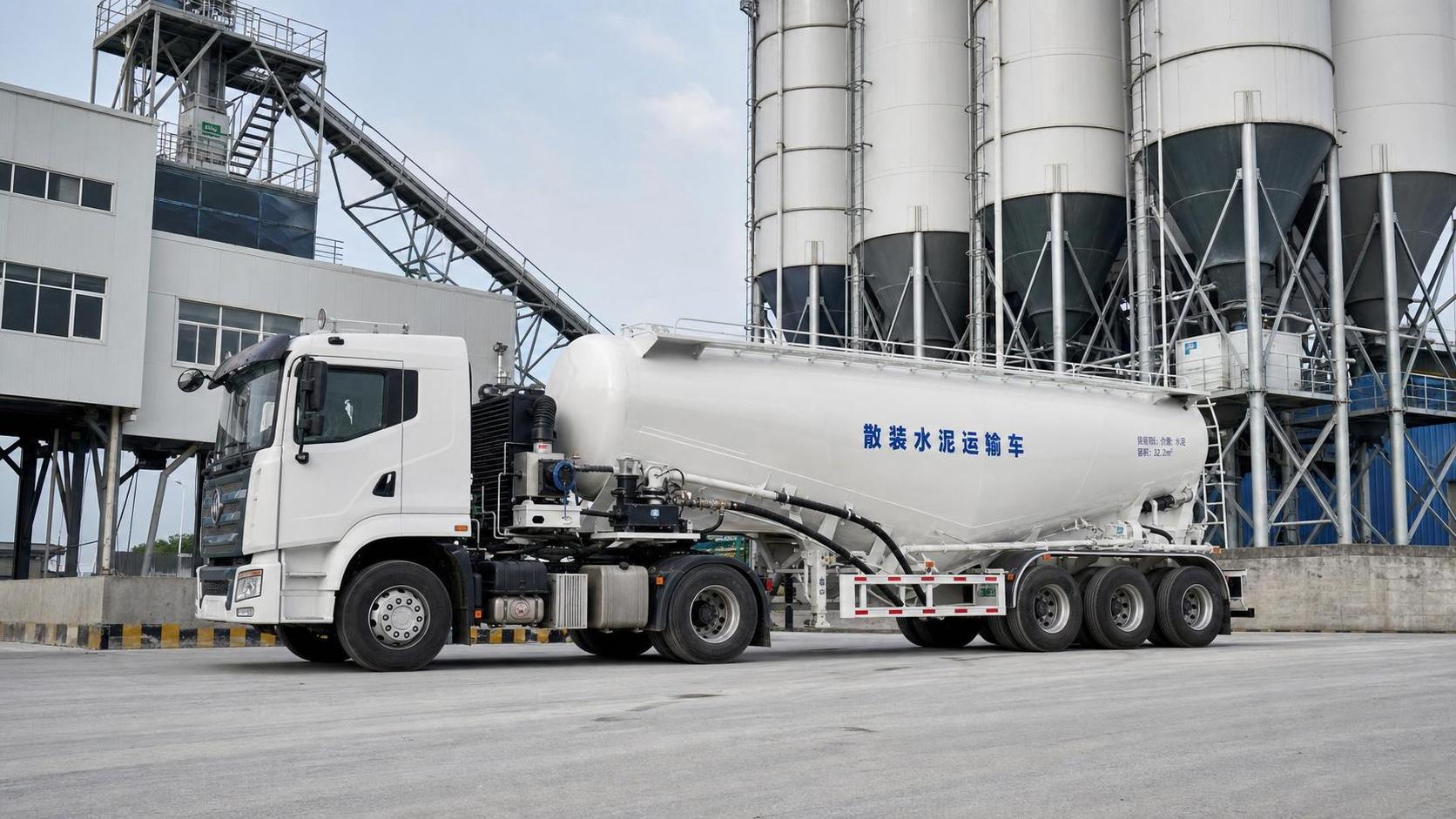 Truck Cement Distributor: Key Specs to Compare Before You Buy