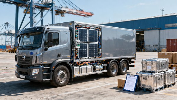 EU REACH Expands to Truck Battery Parts EU REACH Expands to Truck Battery Parts