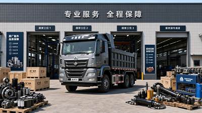 What After-Sales Support Should a Dump Truck Supplier Provide Before You Sign?