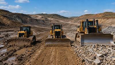 How to Choose the Right Bulldozer Size for Different Jobsite Conditions