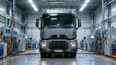 EU Moves Truck Cybersecurity WVTA Forward to Aug 1, 2026