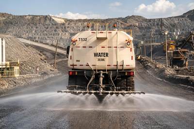 What Drives Water Truck Cost for Construction and Mining Fleets?