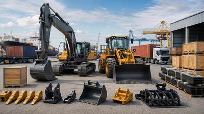 What Affects a Construction Machinery Quotation Most: Specs, Shipping, or Lead Time?