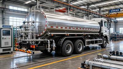 How to Evaluate a Water Truck Exporter for Build Quality and After-Sales Support