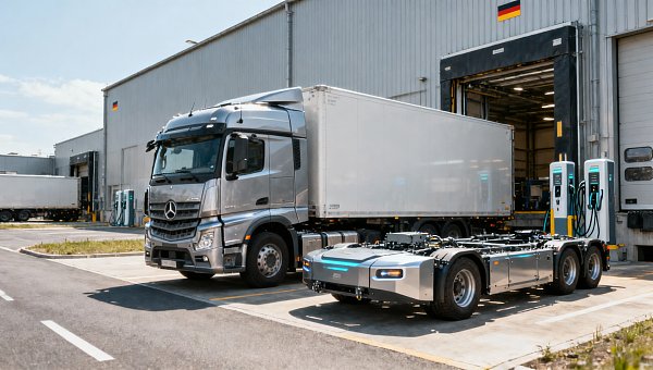 Germany Ends EV Subsidy Extension Germany Ends EV Subsidy Extension