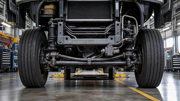 How to Diagnose Common Truck Steering System Problems Before They Cause Downtime