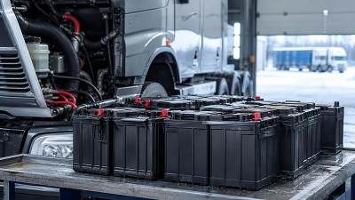 How to Choose the Right Truck Battery for Reliable Cold Starts