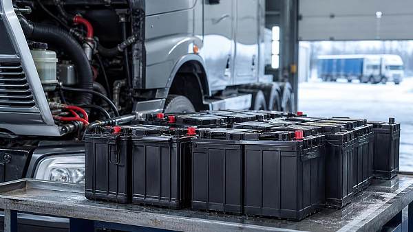 How to Choose the Right Truck Battery for Reliable Cold Starts