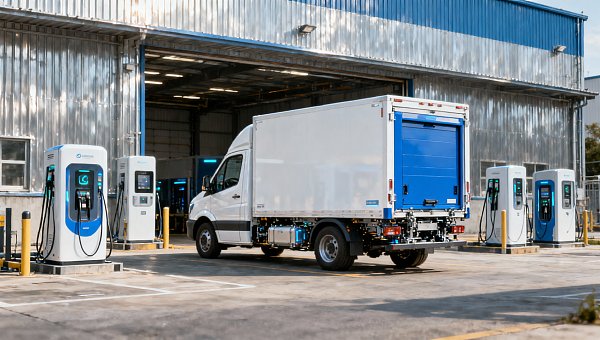 MIIT’s 404th Notice Clears Swap-Body Electric Trucks for Export