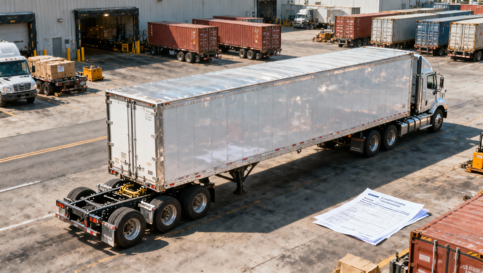 U.S. Final Ruling on Chinese Box Trailers Nears, Exporters Brace for Compliance