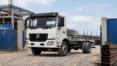 How to choose a cab chassis truck for construction jobs