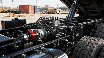 How to choose the right hydraulic pump for truck-mounted equipment