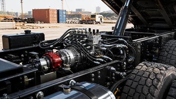 How to choose the right hydraulic pump for truck-mounted equipment