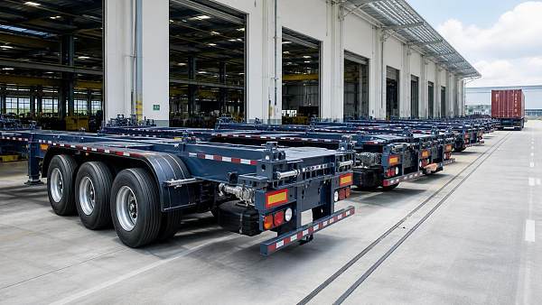 How to evaluate a semi trailer distributor before placing a bulk order