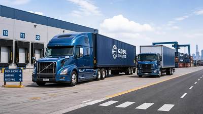 When does a tractor truck make more sense than a rigid truck?