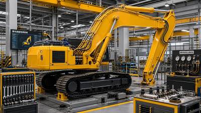 How to evaluate a construction machinery manufacturer’s quality control