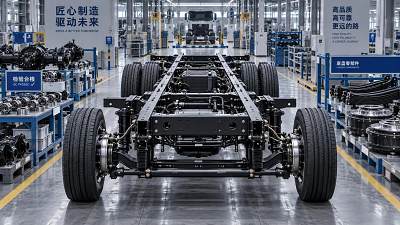 What to verify before choosing a truck chassis supplier