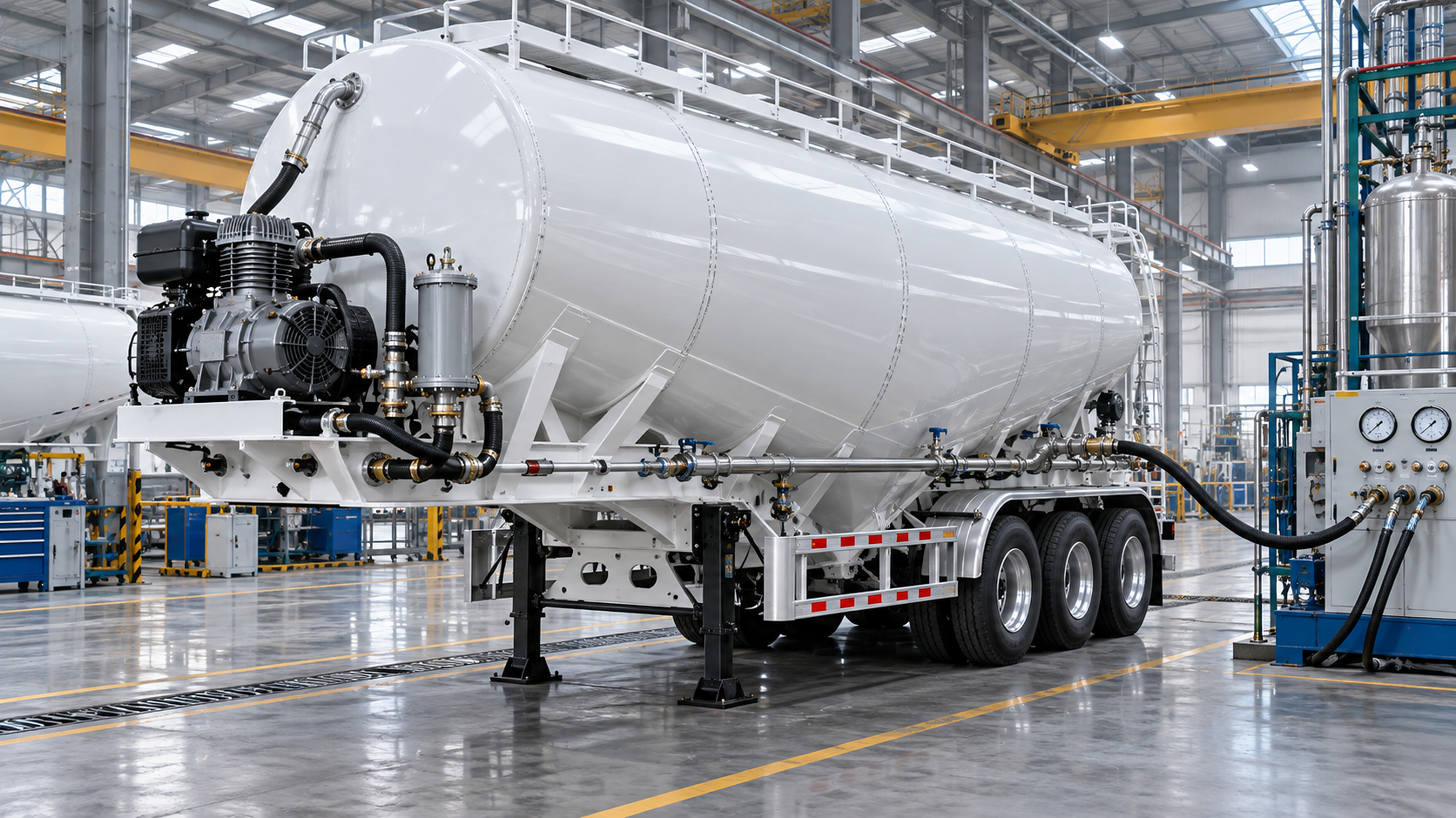 How to assess a truck cement manufacturer’s build quality before ordering