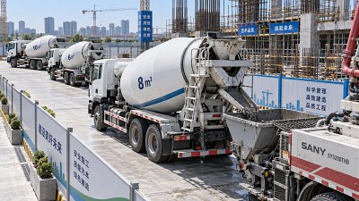 How to choose a mixer truck drum capacity for your concrete pour
