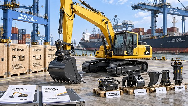 How to compare excavator manufacturer price lists before requesting quotes