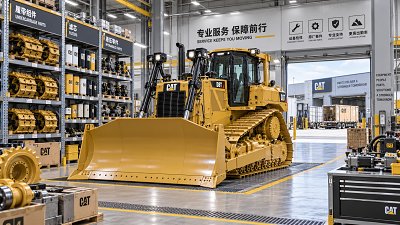 What to check before appointing a bulldozer distributor