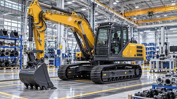 What an excavator manufacturer catalog should show before you compare models
