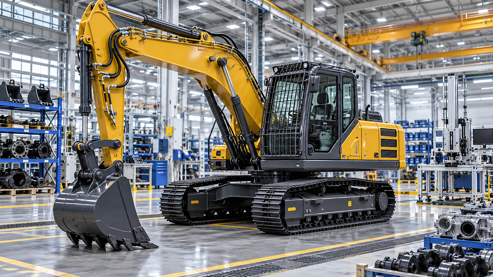What an excavator manufacturer catalog should show before you compare models