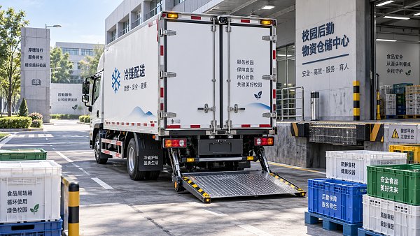 What to verify before choosing a delivery truck supplier for school transportation