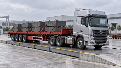 How to verify a truck trailer OEM's claimed payload capacity