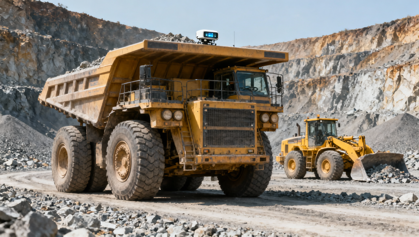 Volvo Group Forms Volvo Mining to Integrate Equipment and Autonomous Solutions
