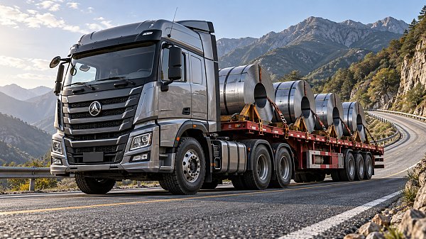 How much torque does a truck engine need for heavy-duty hauling?