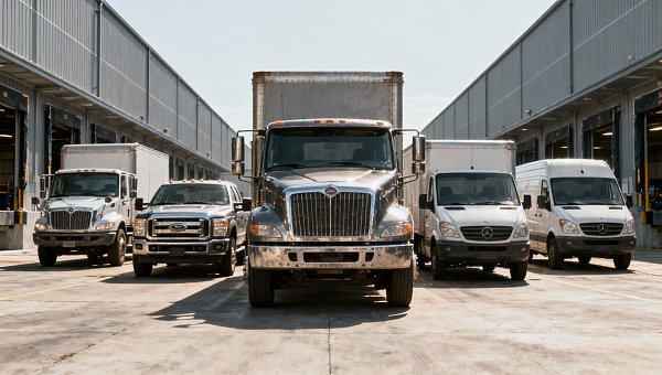 Commercial Vehicle Leaders Hold Firm in Q1–Q3 2026 Automotive Influence Index