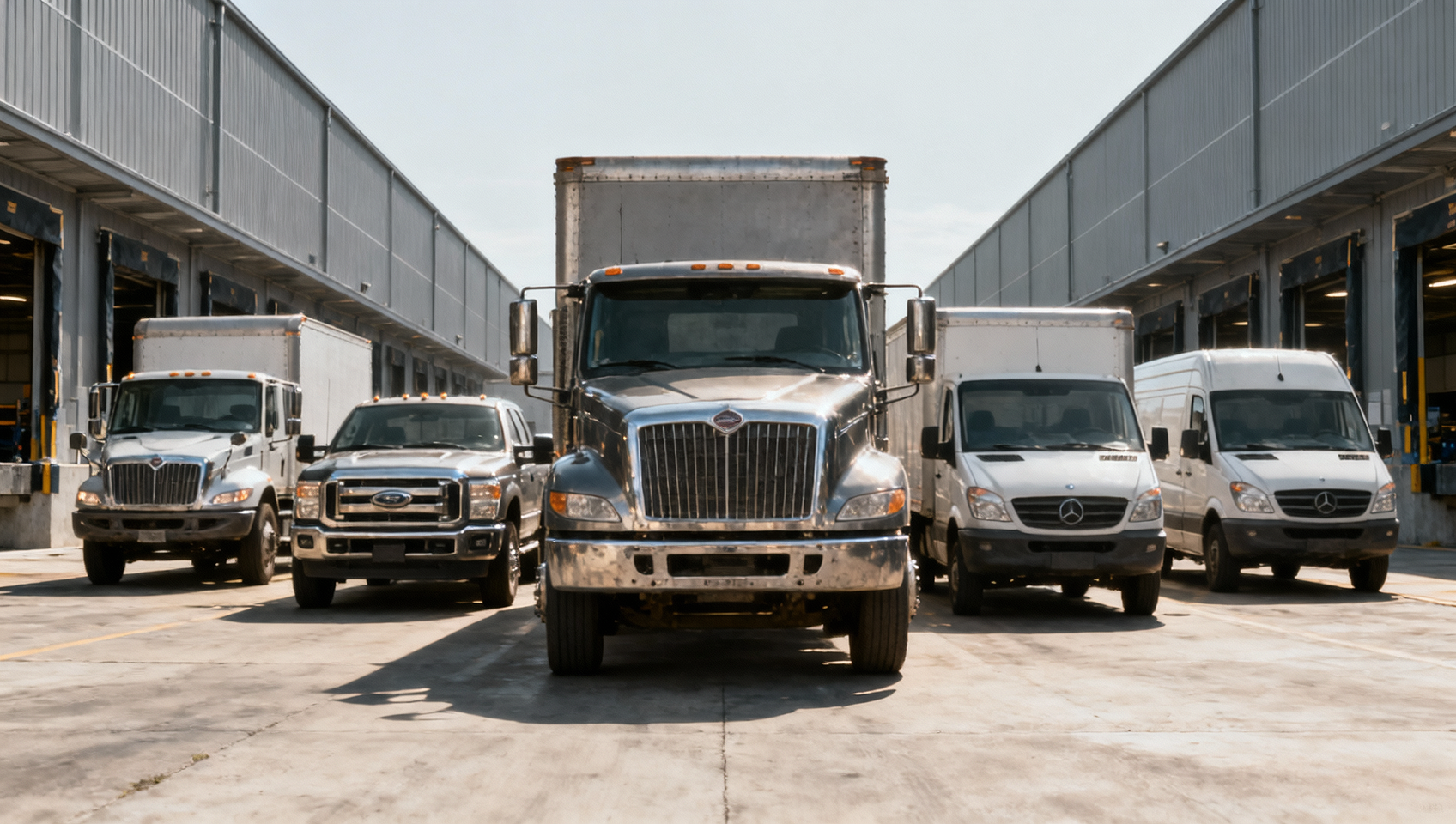 Commercial Vehicle Leaders Hold Firm in Q1–Q3 2026 Automotive Influence Index