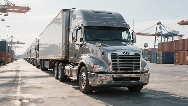 Soochow Securities: September Heavy Truck Exports Jump; 2026 Wholesale Sales Seen at 1.253m